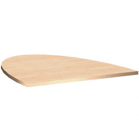 Приставка к столу для переговоров Арго А-027 (бук, 850х600х22 мм)